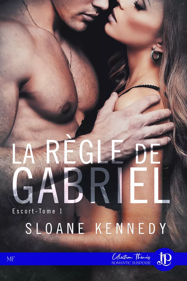 La règle de Gabriel - Sloane Kennedy - Juno Publishing