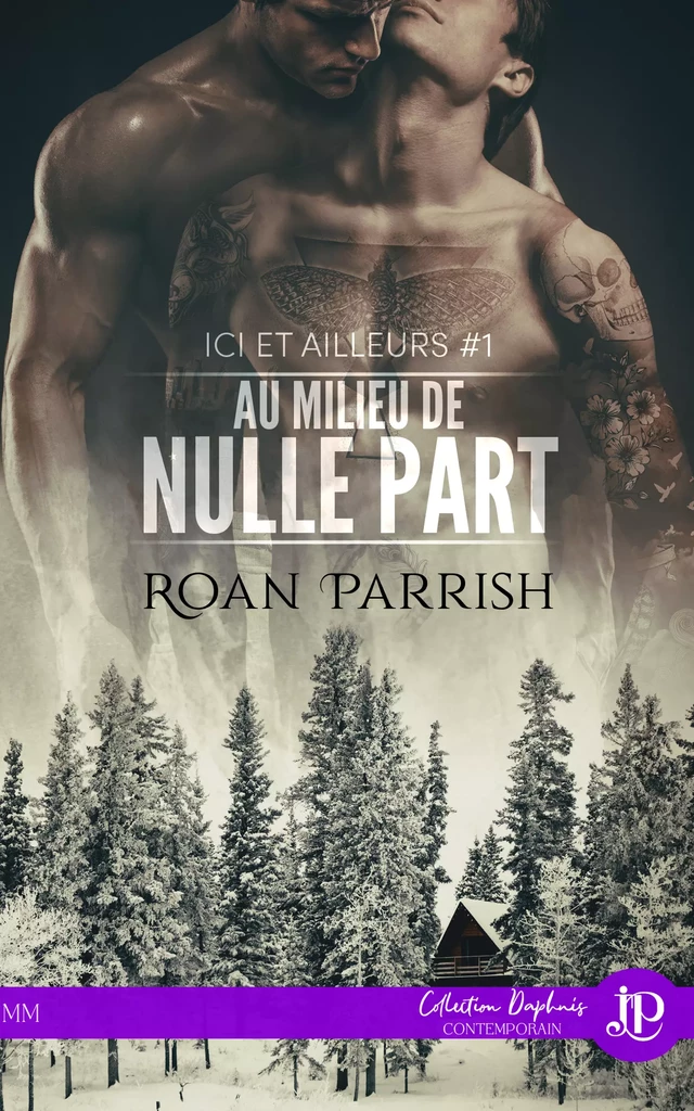 Au milieu de nulle part - Roan Parrish - Juno Publishing