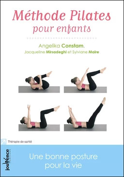 Méthode Pilates pour enfants