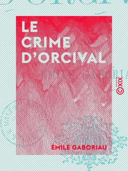 Le Crime d'Orcival