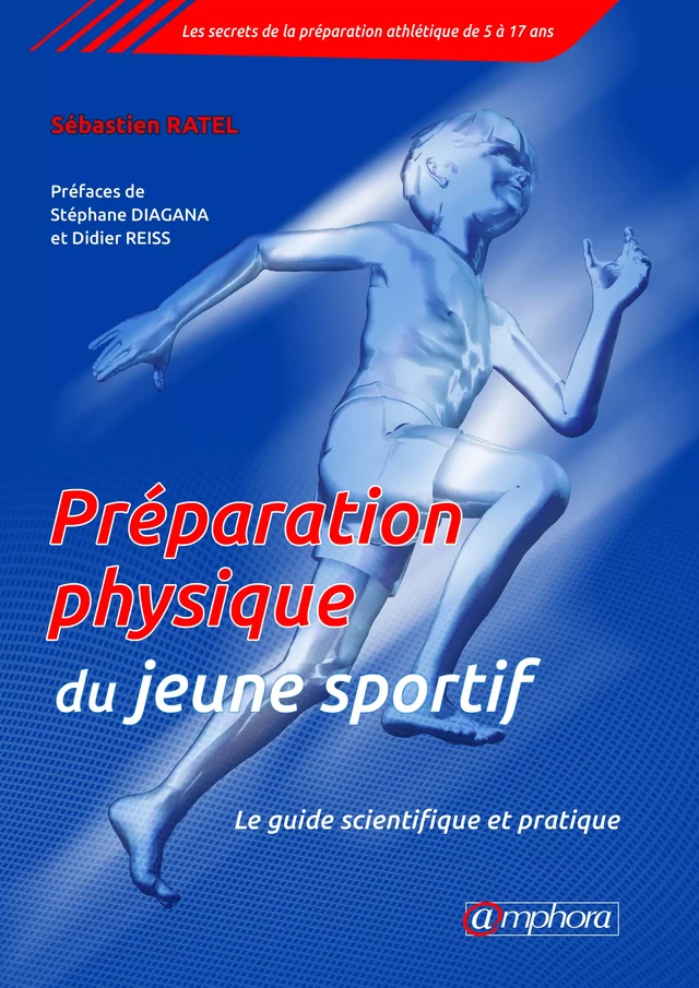 Préparation physique du jeune sportif - Sébastien Ratel - Amphora