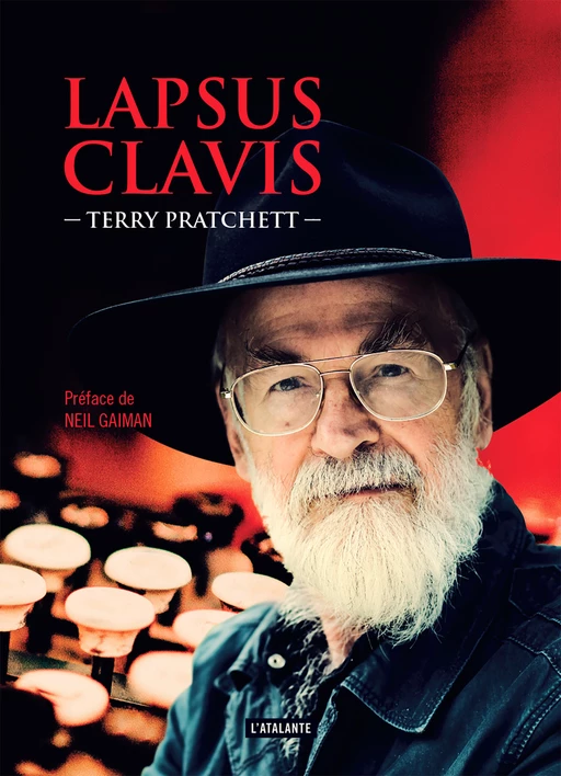 Lapsus clavis - Terry Pratchett - L'Atalante