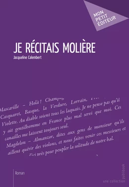 Je récitais Molière