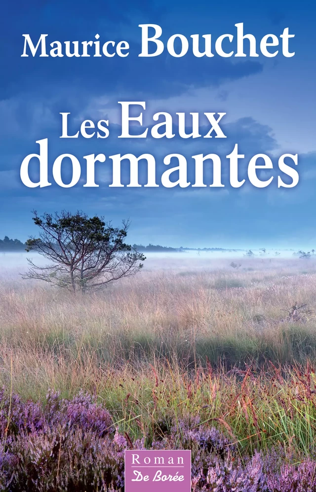 Les Eaux dormantes - Maurice Bouchet - De Borée