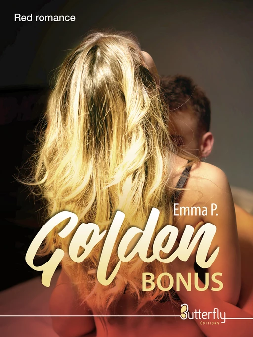 Golden - Emma P. - Butterfly Éditions