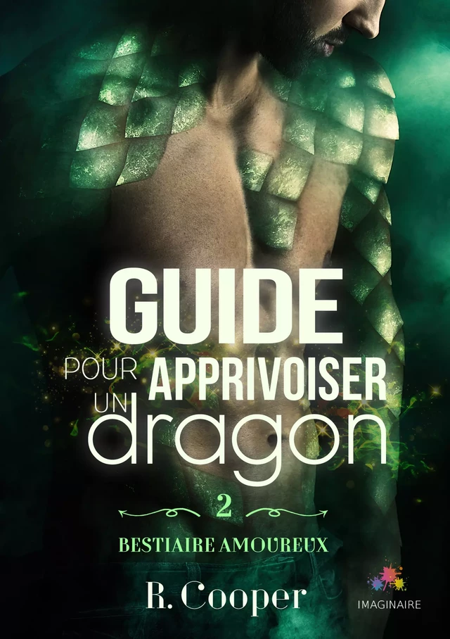 Guide pour apprivoiser un dragon - R. Cooper - MxM Bookmark