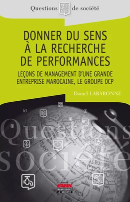 Donner du sens à la recherche de performances