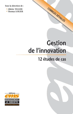 Gestion de l'innovation