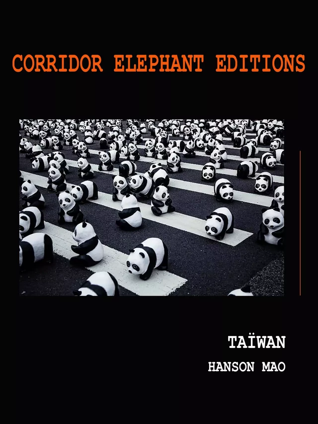 Taïwan - Hanson Mao - Corridor Elephant