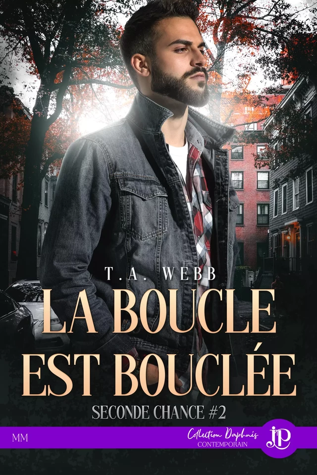 La boucle est bouclée - T.A. Webb - Juno Publishing