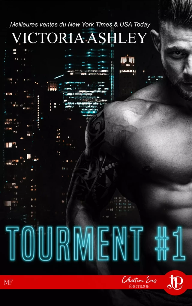 Tourment #1 - Victoria Ashley - Juno Publishing