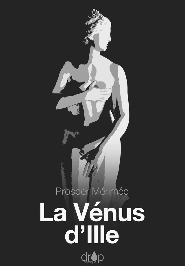 La Vénus d'Ille - Prosper Mérimée - Les éditions Pulsio