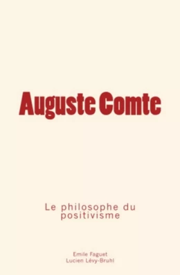 Auguste Comte