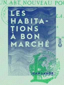 Les Habitations à bon marché