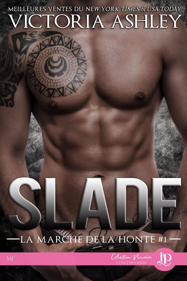 Slade - Victoria Ashley - Juno Publishing