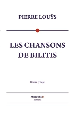 Les Chansons de Bilitis