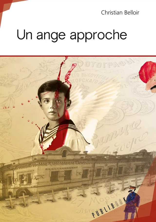 Un ange approche - Christian Belloir - Publibook