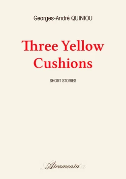 Three Yellow Cushions