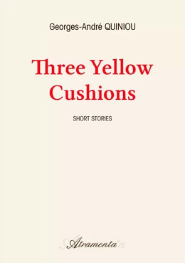 Three Yellow Cushions