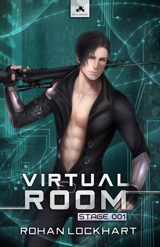 Virtual Room - Rohan Lockhart - MxM Bookmark