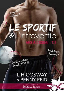 Le sportif et l'introvertie