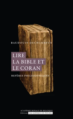 Lire la Bible et le Coran