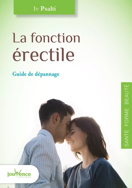 La fonction érectile - Iv Psalti - Éditions Jouvence