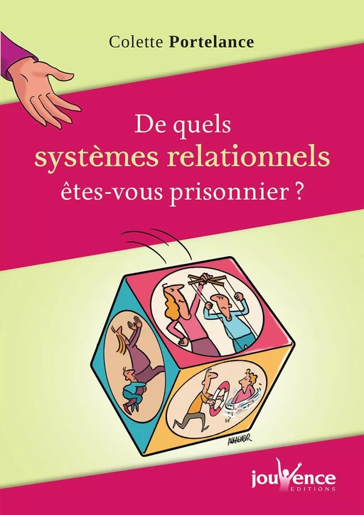 De quels systèmes relationnels êtes-vous prisonnier? - Colette Portelance - Éditions Jouvence