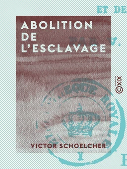 Abolition de l'esclavage