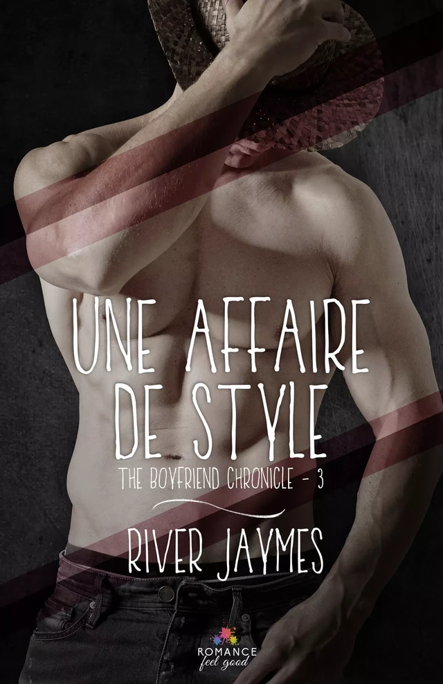 Une affaire de style - River Jaymes - MxM Bookmark