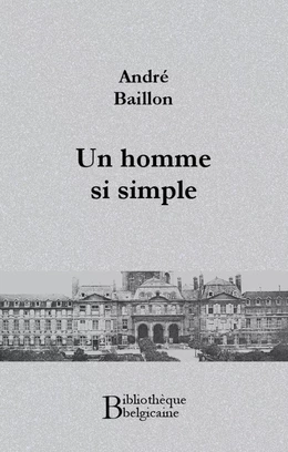 Un homme si simple