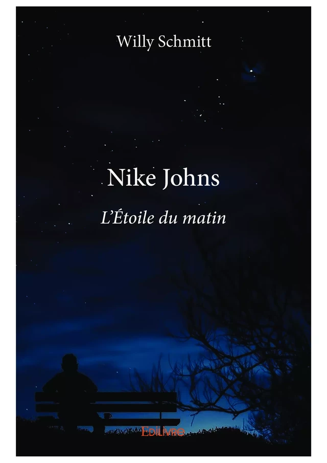 Nike Johns - Willy Schmitt - Editions Edilivre