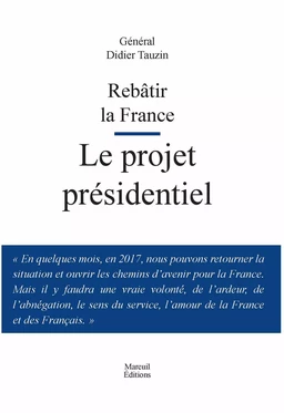 Rebâtir la France