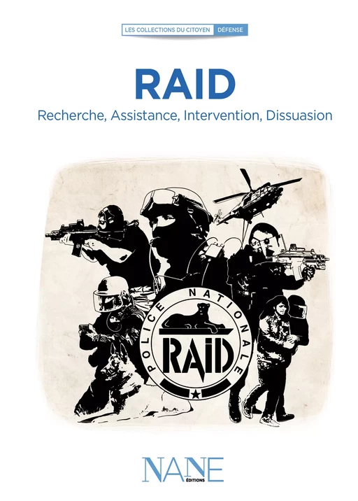 Raid - Jean-Marc Tanguy - NANE Editions