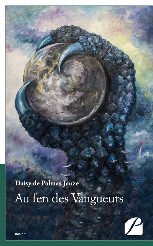 Au fen des Vangueurs - Daisy de Palmas Jauze - Editions du Panthéon