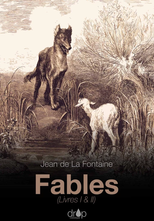 Fables - Jean de la Fontaine - Les éditions Pulsio