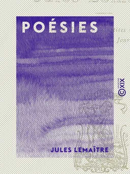 Poésies