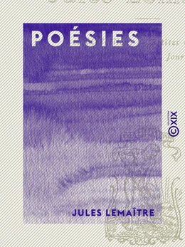 Poésies