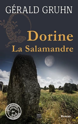 Dorine la salamandre