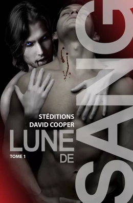 Lune de sang - Tome 1 | Roman gay, livre gay