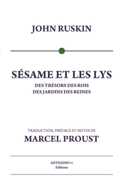 Sésame et les Lys