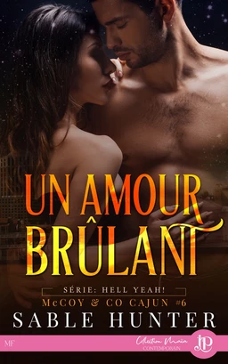 Un amour brûlant