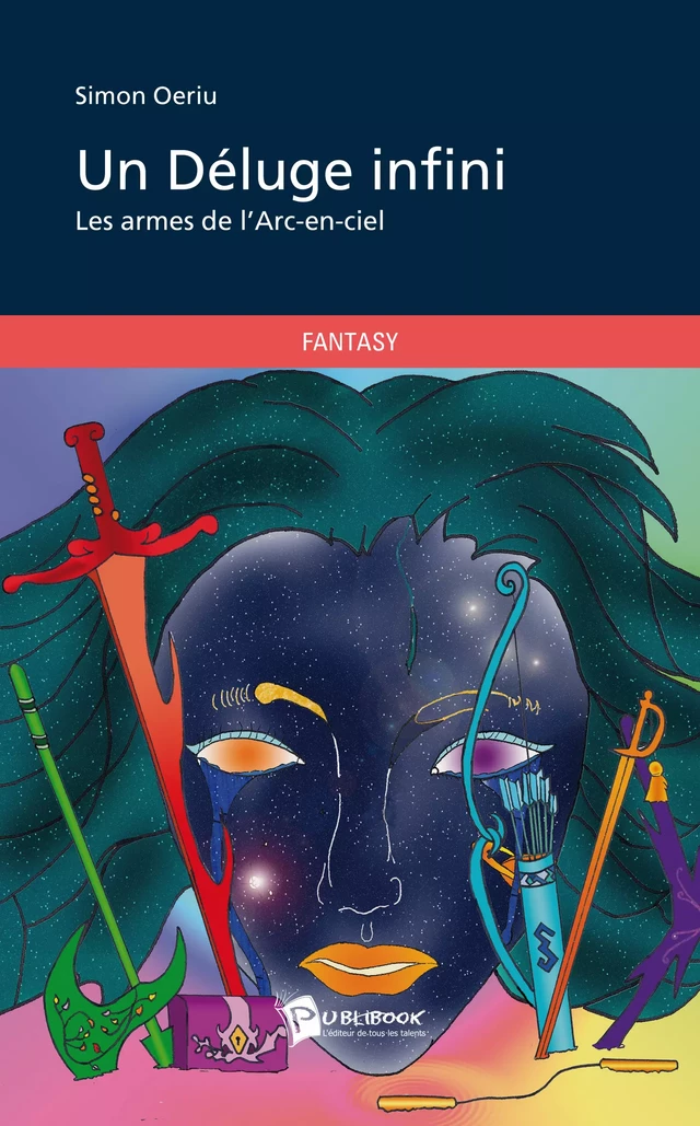 Un Déluge infini - Simon Oeriu - Publibook