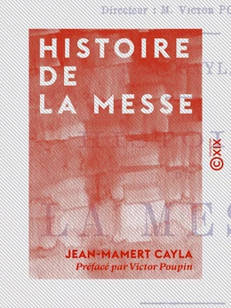 Histoire de la messe