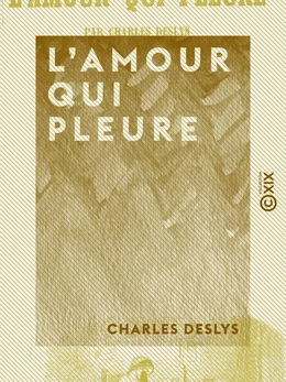 L'Amour qui pleure