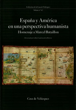 España y América en una perspectiva humanista