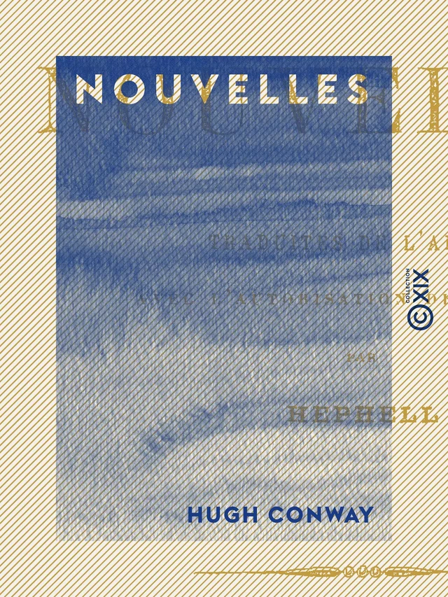 Nouvelles - Hugh Conway - Collection XIX