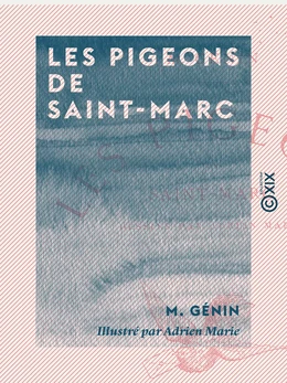 Les Pigeons de Saint-Marc