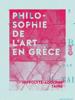 Philosophie de l'art en Grèce