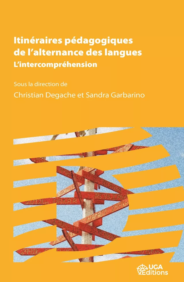 Itinéraires pédagogiques de l'alternance des langues -  - UGA Éditions